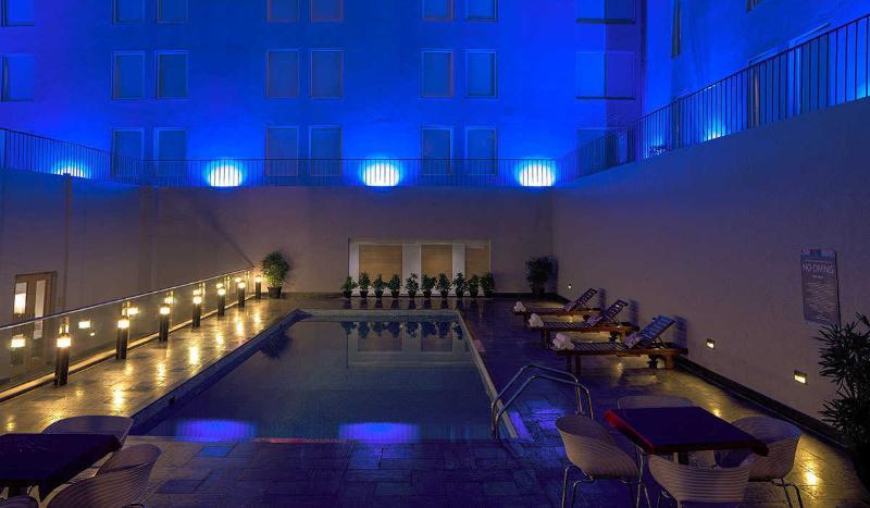 Sunday Hotel Chandigarh Zirakpur Εξωτερικό φωτογραφία