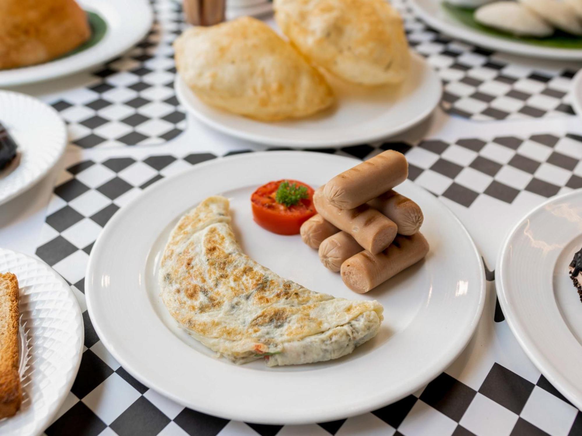 Sunday Hotel Chandigarh Zirakpur Εξωτερικό φωτογραφία