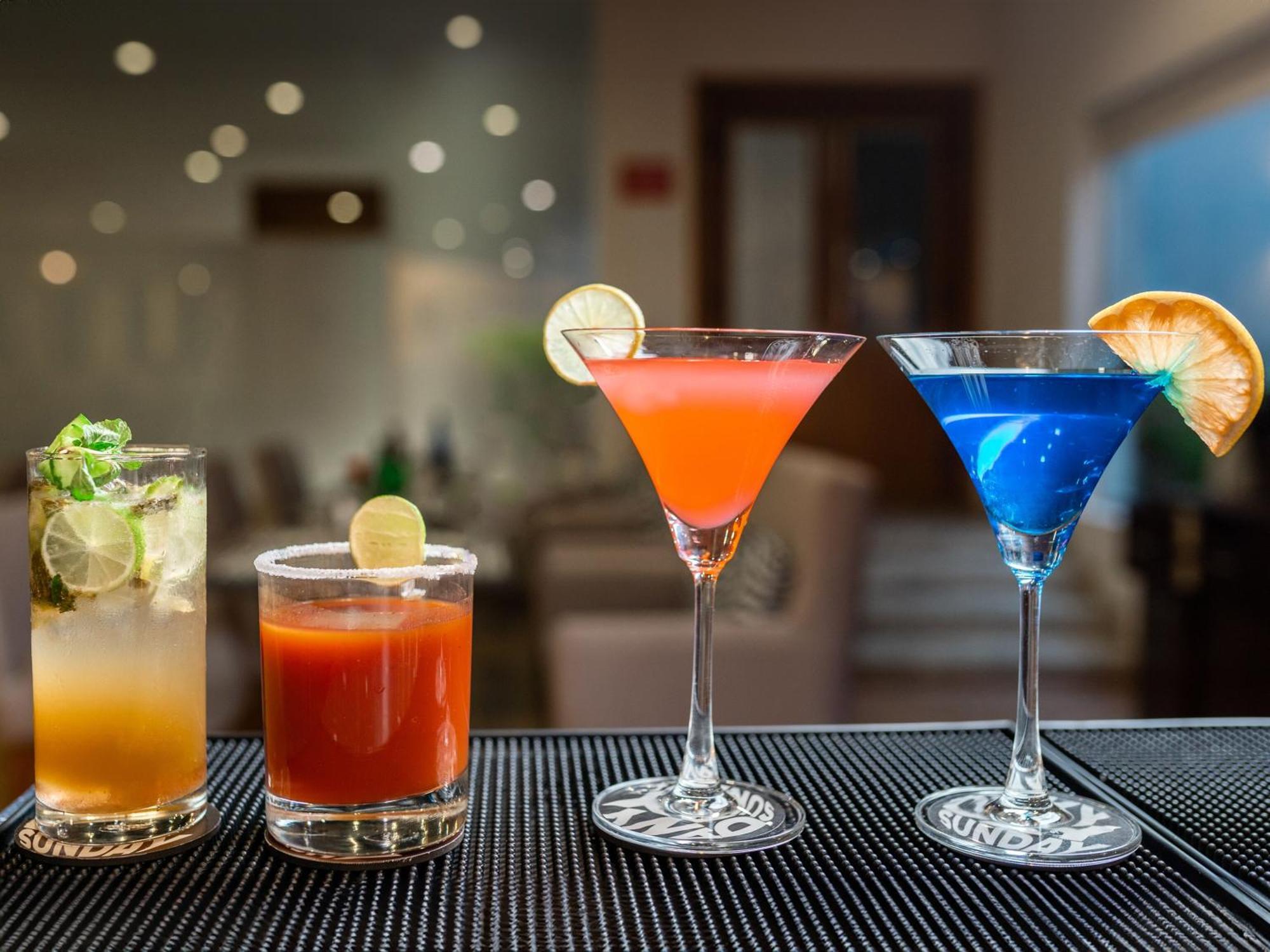 Sunday Hotel Chandigarh Zirakpur Εξωτερικό φωτογραφία