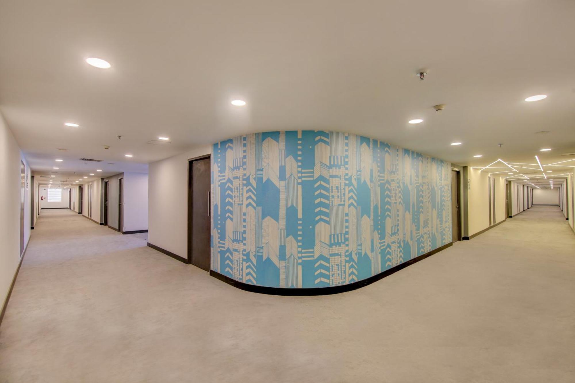 Sunday Hotel Chandigarh Zirakpur Εξωτερικό φωτογραφία