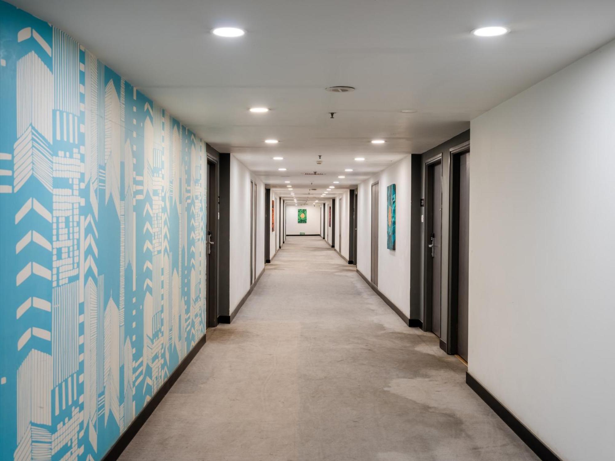 Sunday Hotel Chandigarh Zirakpur Εξωτερικό φωτογραφία
